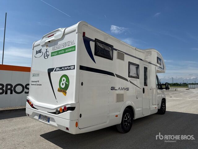 2022 Citroen Truck Camper - Autocaravana capuchina: foto 3 2022 Citroen Truck Camper - Autocaravana capuchina: foto 3