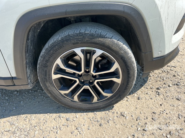 2022 Jeep Compass 1.3 T4 PHEV 190CV BUSINESS PLUS 4XE SUV - SUV/ Todoterreno: foto 5 2022 Jeep Compass 1.3 T4 PHEV 190CV BUSINESS PLUS 4XE SUV - SUV/ Todoterreno: foto 5