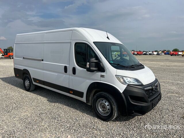 2022 Opel Movano 2.2 103 KW KA L4H2 Van Truck - Camión caja cerrada: foto 4 2022 Opel Movano 2.2 103 KW KA L4H2 Van Truck - Camión caja cerrada: foto 4
