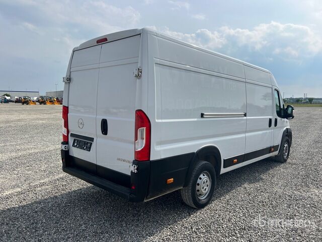 2022 Opel Movano 2.2 103 KW KA L4H2 Van Truck - Camión caja cerrada: foto 3 2022 Opel Movano 2.2 103 KW KA L4H2 Van Truck - Camión caja cerrada: foto 3