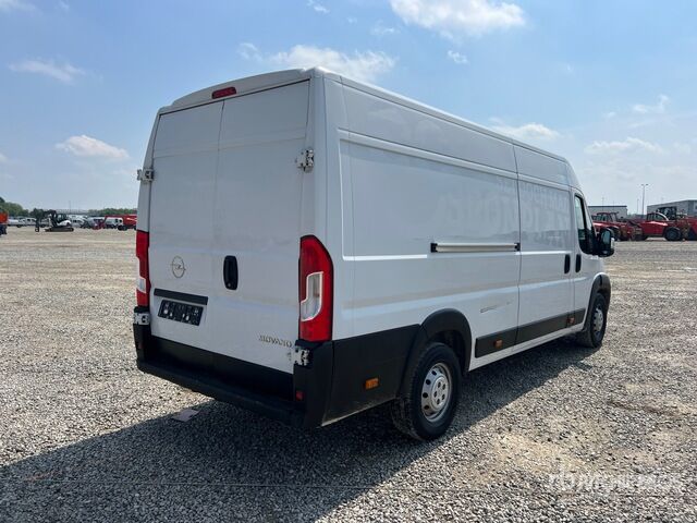 2022 Opel Movano 2.2 103 KW KA L4H2 Van Truck - Camión caja cerrada: foto 3 2022 Opel Movano 2.2 103 KW KA L4H2 Van Truck - Camión caja cerrada: foto 3