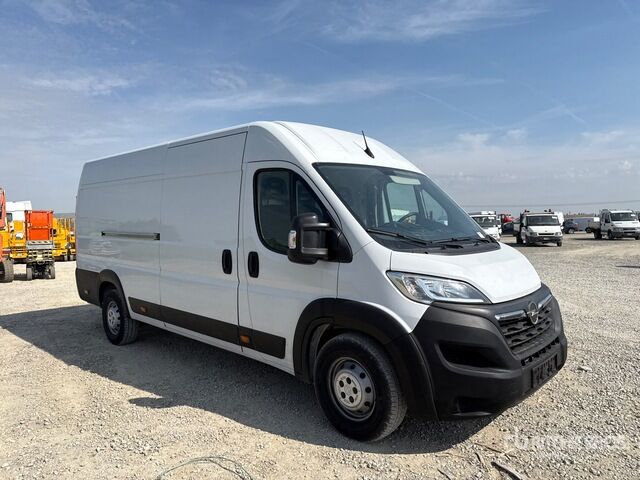 2022 Opel Movano 2.2 103 KW KA L4H2 Van Truck - Camión caja cerrada: foto 4 2022 Opel Movano 2.2 103 KW KA L4H2 Van Truck - Camión caja cerrada: foto 4