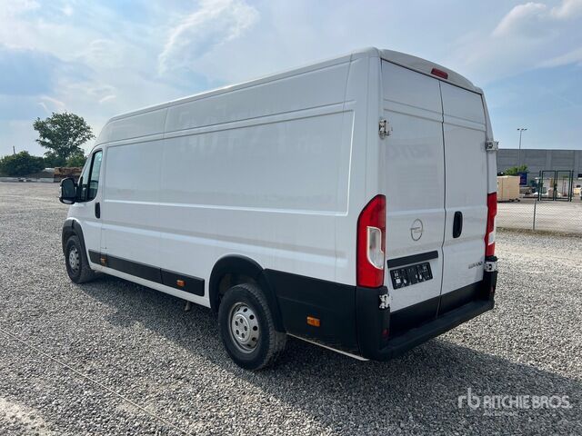 2022 Opel Movano 2.2 103 KW KA L4H2 Van Truck - Camión caja cerrada: foto 2 2022 Opel Movano 2.2 103 KW KA L4H2 Van Truck - Camión caja cerrada: foto 2