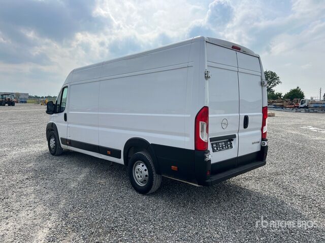2022 Opel Movano 2.2 103 KW KA L4H2 Van Truck - Camión caja cerrada: foto 5 2022 Opel Movano 2.2 103 KW KA L4H2 Van Truck - Camión caja cerrada: foto 5