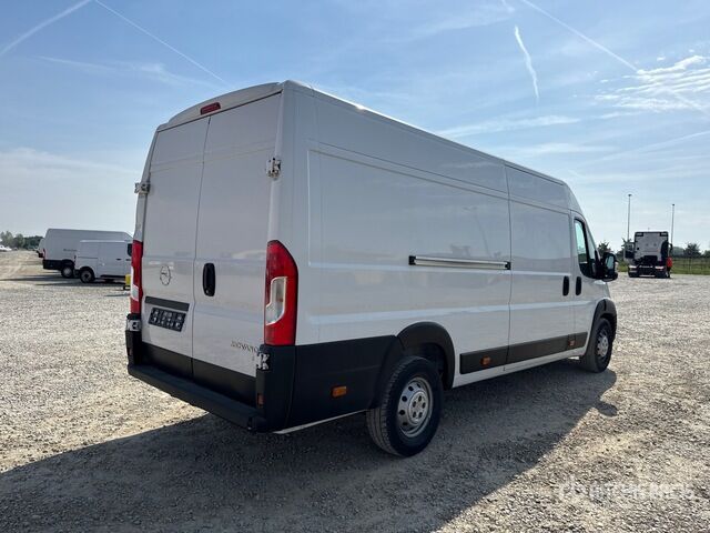 2022 Opel Movano 2.2 103 KW KA L4H2 Van Truck - Camión caja cerrada: foto 3 2022 Opel Movano 2.2 103 KW KA L4H2 Van Truck - Camión caja cerrada: foto 3