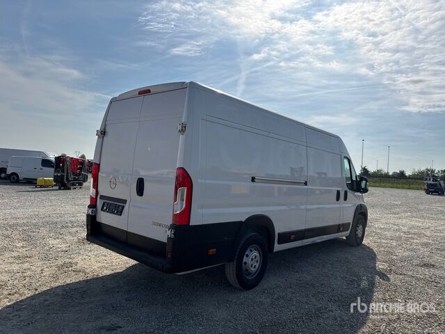 2022 Opel Movano 2.2 103 KW KA L4H2 Van Truck - Camión caja cerrada: foto 3 2022 Opel Movano 2.2 103 KW KA L4H2 Van Truck - Camión caja cerrada: foto 3