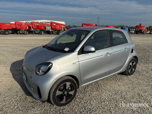 2022 SMART EQ BERLINA EQ 60KW PASSION Automobile - Coche: foto 1 2022 SMART EQ BERLINA EQ 60KW PASSION Automobile - Coche: foto 1