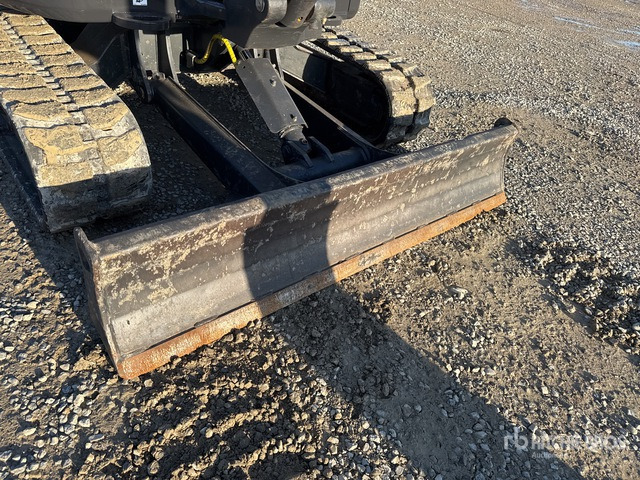 2023 Bobcat E50Z Long Arm Mini Excavator: <6.6t - Excavadora de cadenas: foto 4 2023 Bobcat E50Z Long Arm Mini Excavator: <6.6t - Excavadora de cadenas: foto 4