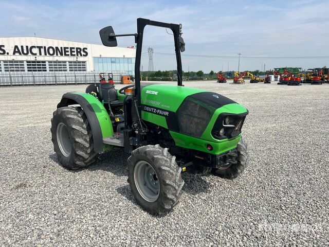 2023 Deutz-Fahr 5080 4WD Tractor - Tractor: foto 4 2023 Deutz-Fahr 5080 4WD Tractor - Tractor: foto 4