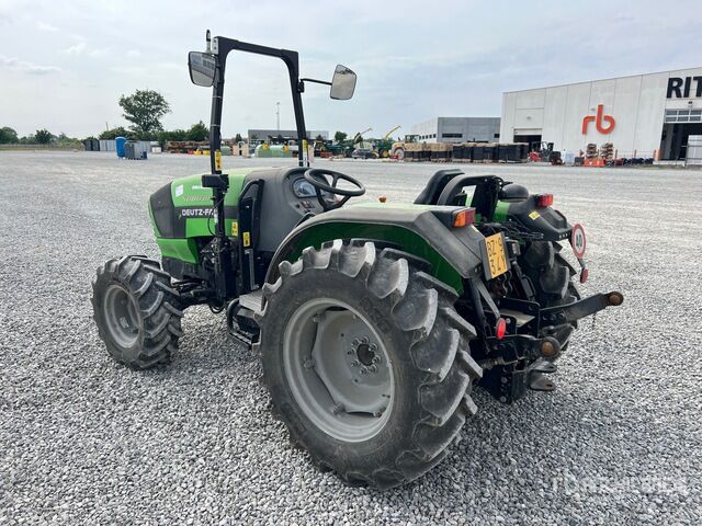 2023 Deutz-Fahr 5080 4WD Tractor - Tractor: foto 2 2023 Deutz-Fahr 5080 4WD Tractor - Tractor: foto 2