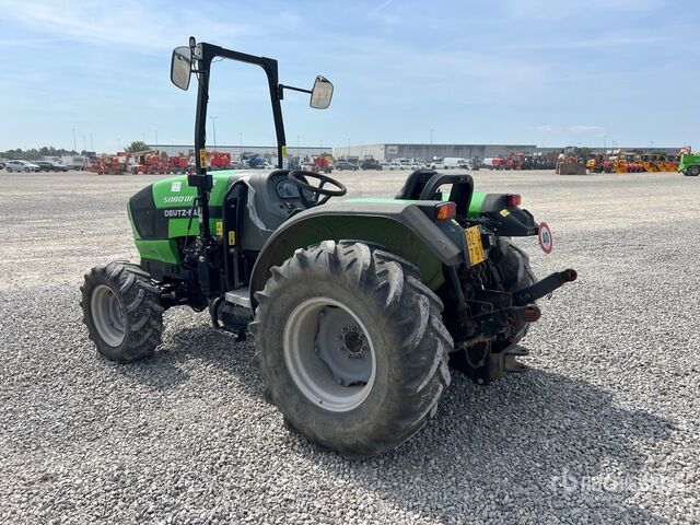 2023 Deutz-Fahr 5080 4WD Tractor - Tractor: foto 2 2023 Deutz-Fahr 5080 4WD Tractor - Tractor: foto 2