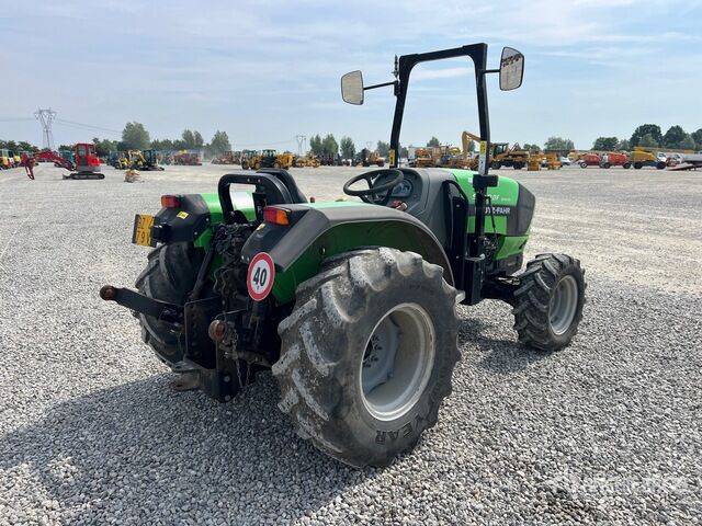 2023 Deutz-Fahr 5080 4WD Tractor - Tractor: foto 3 2023 Deutz-Fahr 5080 4WD Tractor - Tractor: foto 3