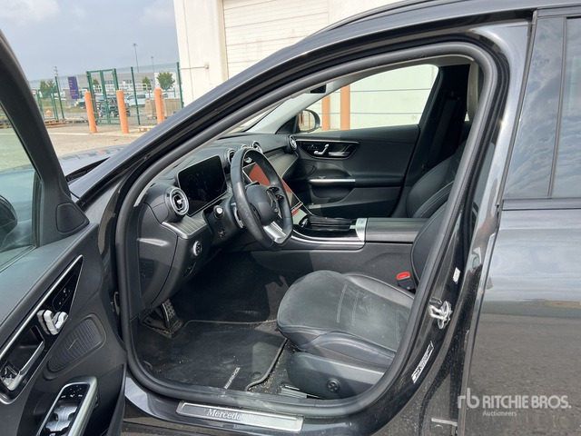Coche 2023 Mercedes-Benz C300e SW PHEV PREMIUM PRO AUTO Automobile: foto 6