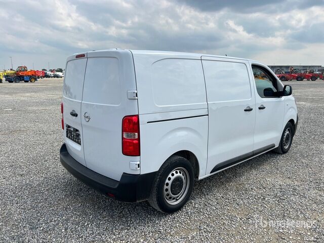 2023 Opel Vivaro 1.5 75 KW KA L2H1 Van Truck - Camión caja cerrada: foto 3 2023 Opel Vivaro 1.5 75 KW KA L2H1 Van Truck - Camión caja cerrada: foto 3