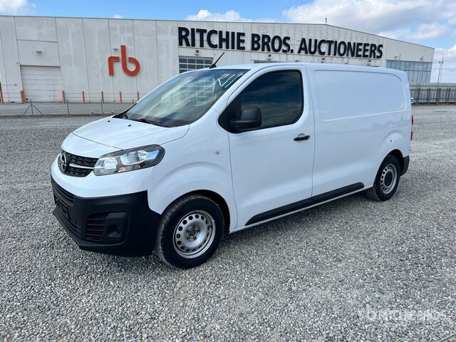 2023 Opel Vivaro 1.5 75 KW KA L2H1 Van Truck - Camión caja cerrada: foto 1 2023 Opel Vivaro 1.5 75 KW KA L2H1 Van Truck - Camión caja cerrada: foto 1