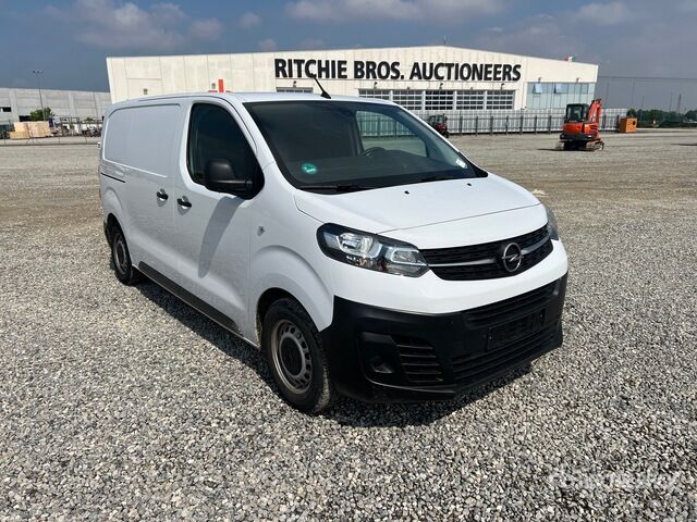 2023 Opel Vivaro 1.5 75 KW KA L2H1 Van Truck - Camión caja cerrada: foto 4 2023 Opel Vivaro 1.5 75 KW KA L2H1 Van Truck - Camión caja cerrada: foto 4