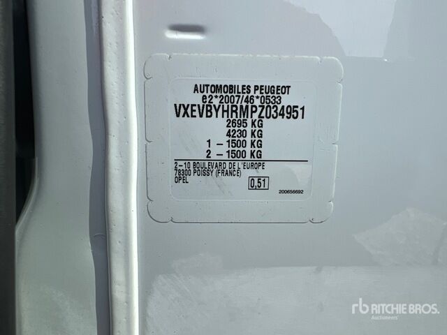 2023 Opel Vivaro 1.5 75 KW KA L2H1 Van Truck - Camión caja cerrada: foto 5 2023 Opel Vivaro 1.5 75 KW KA L2H1 Van Truck - Camión caja cerrada: foto 5