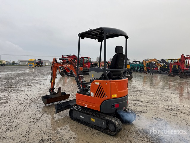 2023 Sunward SWE18UF Mini Excavator: <6.6t - Miniexcavadora: foto 2 2023 Sunward SWE18UF Mini Excavator: <6.6t - Miniexcavadora: foto 2