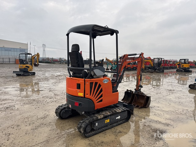 2023 Sunward SWE18UF Mini Excavator: <6.6t - Miniexcavadora: foto 3 2023 Sunward SWE18UF Mini Excavator: <6.6t - Miniexcavadora: foto 3
