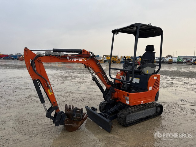 2023 Sunward SWE18UF Mini Excavator: <6.6t - Miniexcavadora: foto 1 2023 Sunward SWE18UF Mini Excavator: <6.6t - Miniexcavadora: foto 1