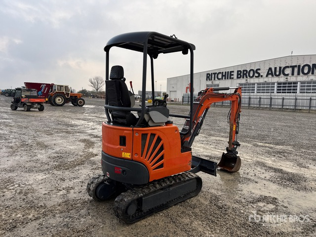 2023 Sunward SWE18UF Mini Excavator: <6.6t - Miniexcavadora: foto 3 2023 Sunward SWE18UF Mini Excavator: <6.6t - Miniexcavadora: foto 3