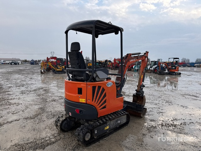 2023 Sunward SWE18UF Mini Excavator: <6.6t - Miniexcavadora: foto 3 2023 Sunward SWE18UF Mini Excavator: <6.6t - Miniexcavadora: foto 3