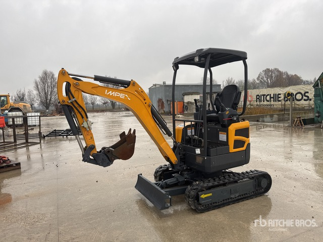 2023 ZENVAN E518 (Inoperable) Mini Excavator: <6.6t - Miniexcavadora: foto 1 2023 ZENVAN E518 (Inoperable) Mini Excavator: <6.6t - Miniexcavadora: foto 1