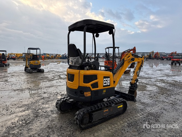 2023 ZENVAN E518 Mini Excavator: <6.6t - Miniexcavadora: foto 3 2023 ZENVAN E518 Mini Excavator: <6.6t - Miniexcavadora: foto 3