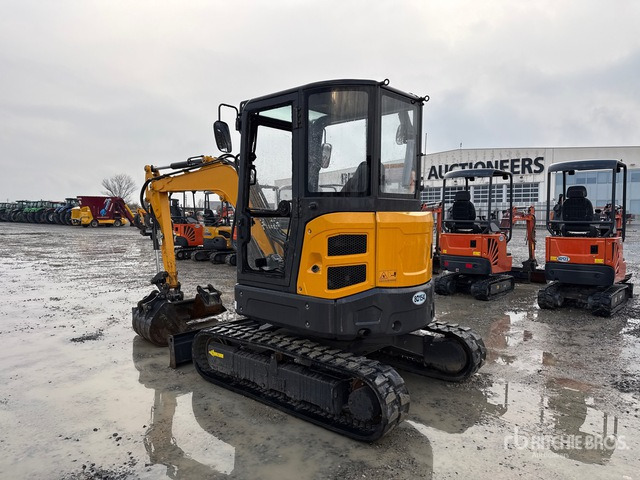 2023 ZENVAN E535 Mini Excavator: <6.6t - Miniexcavadora: foto 2 2023 ZENVAN E535 Mini Excavator: <6.6t - Miniexcavadora: foto 2
