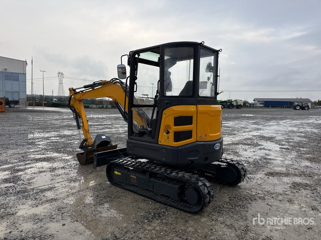 2023 ZENVAN E535 Mini Excavator: <6.6t - Miniexcavadora: foto 2 2023 ZENVAN E535 Mini Excavator: <6.6t - Miniexcavadora: foto 2