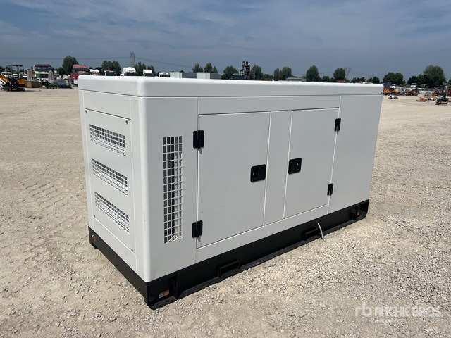 2024 Compal VG-R100 100 kW (Unused) Generator Set - Generador industriale: foto 4 2024 Compal VG-R100 100 kW (Unused) Generator Set - Generador industriale: foto 4
