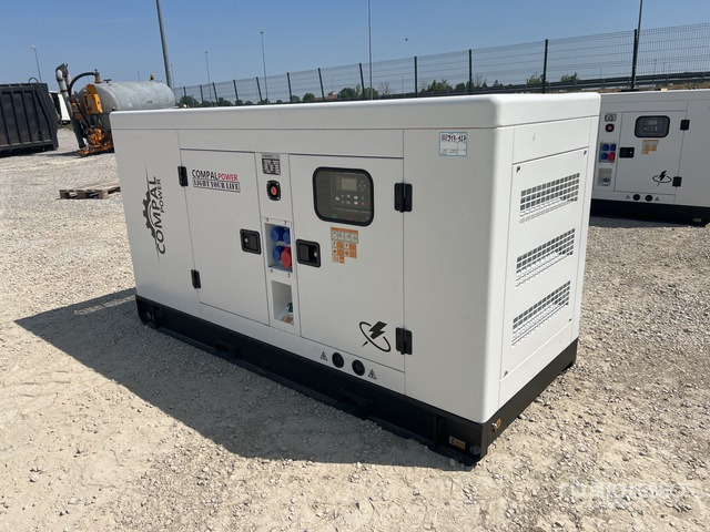 2024 Compal VG-R100 100 kW (Unused) Generator Set - Generador industriale: foto 2 2024 Compal VG-R100 100 kW (Unused) Generator Set - Generador industriale: foto 2