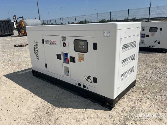 2024 Compal VG-R100 100 kW (Unused) Generator Set - Generador industriale: foto 1 2024 Compal VG-R100 100 kW (Unused) Generator Set - Generador industriale: foto 1