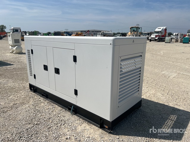 2024 Compal VG-R100 100 kW (Unused) Generator Set - Generador industriale: foto 3 2024 Compal VG-R100 100 kW (Unused) Generator Set - Generador industriale: foto 3