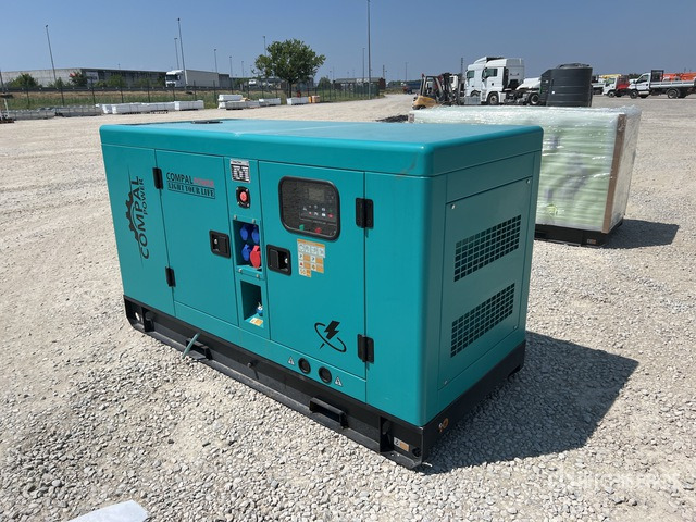 2024 Compal VG-R50 50 kW (Unused) Generator Set - Generador industriale: foto 2 2024 Compal VG-R50 50 kW (Unused) Generator Set - Generador industriale: foto 2