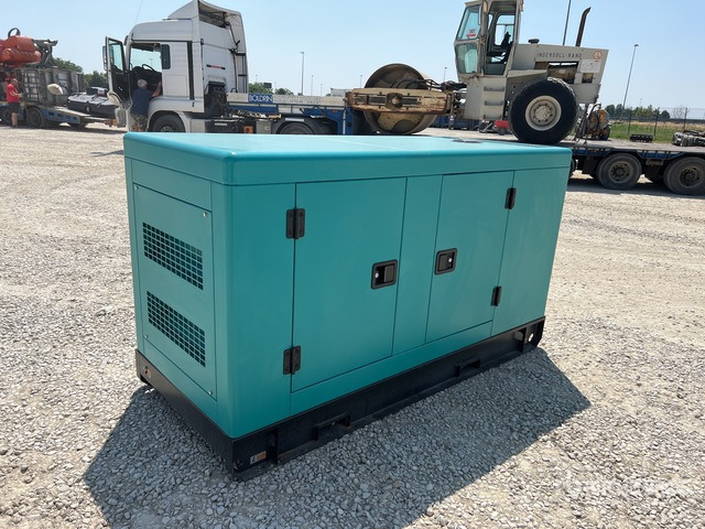 2024 Compal VG-R50 50 kW (Unused) Generator Set - Generador industriale: foto 3 2024 Compal VG-R50 50 kW (Unused) Generator Set - Generador industriale: foto 3