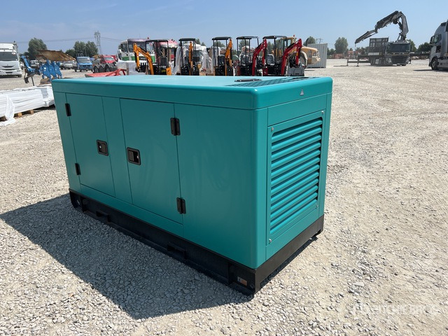 2024 Compal VG-R50 50 kW (Unused) Generator Set - Generador industriale: foto 4 2024 Compal VG-R50 50 kW (Unused) Generator Set - Generador industriale: foto 4