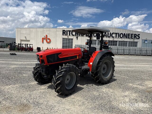 2024 Same Argon 100 GS 4WD Tractor - Tractor: foto 1 2024 Same Argon 100 GS 4WD Tractor - Tractor: foto 1