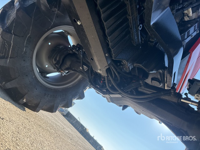 2024 Same Explorer 75 Natural 4WD Tractor - Tractor: foto 5 2024 Same Explorer 75 Natural 4WD Tractor - Tractor: foto 5