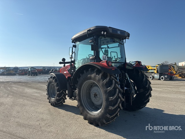 2024 Same Explorer 75 Natural 4WD Tractor - Tractor: foto 2 2024 Same Explorer 75 Natural 4WD Tractor - Tractor: foto 2