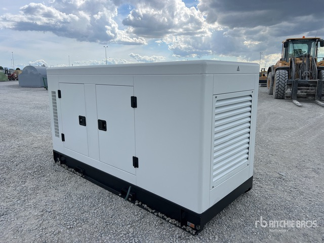 2025 Compal VG-R100 100kW (Unused) Generator Set - Generador industriale: foto 3 2025 Compal VG-R100 100kW (Unused) Generator Set - Generador industriale: foto 3