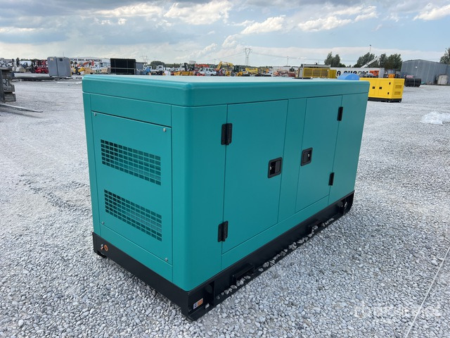 2025 Compal VG-R50 50kW (Unused) Generator Set - Generador industriale: foto 3 2025 Compal VG-R50 50kW (Unused) Generator Set - Generador industriale: foto 3