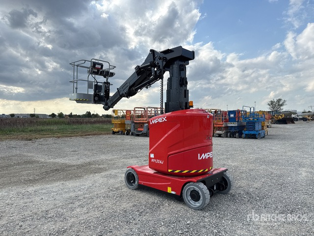 2025 Hangcha HV120AJ (Unused) Vertical Mast Lift - Plataforma de mástil vertical: foto 3 2025 Hangcha HV120AJ (Unused) Vertical Mast Lift - Plataforma de mástil vertical: foto 3