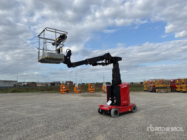 2025 Hangcha HV120AJ (Unused) Vertical Mast Lift - Plataforma de mástil vertical: foto 1 2025 Hangcha HV120AJ (Unused) Vertical Mast Lift - Plataforma de mástil vertical: foto 1