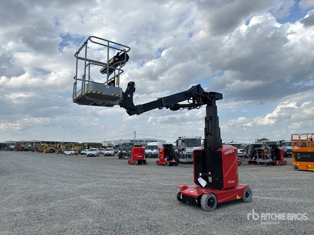 2025 Hangcha HV120AJ (Unused) Vertical Mast Lift - Plataforma de mástil vertical: foto 1 2025 Hangcha HV120AJ (Unused) Vertical Mast Lift - Plataforma de mástil vertical: foto 1