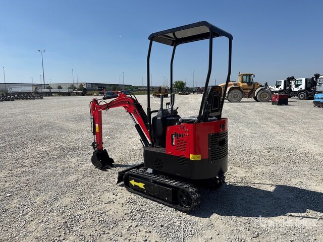 2025 JPC HT12 (Unused) Mini Excavator: <6.6t - Miniexcavadora: foto 2 2025 JPC HT12 (Unused) Mini Excavator: <6.6t - Miniexcavadora: foto 2