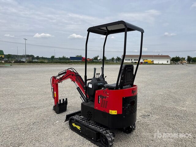 2025 JPC HT12 (Unused) Mini Excavator: <6.6t - Miniexcavadora: foto 2 2025 JPC HT12 (Unused) Mini Excavator: <6.6t - Miniexcavadora: foto 2