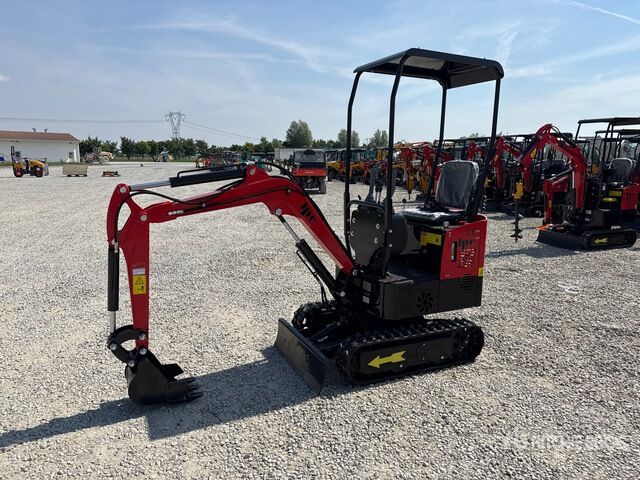 2025 JPC HT12 (Unused) Mini Excavator: <6.6t - Miniexcavadora: foto 1 2025 JPC HT12 (Unused) Mini Excavator: <6.6t - Miniexcavadora: foto 1