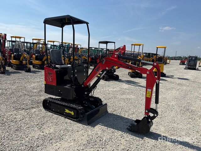 2025 JPC HT12 (Unused) Mini Excavator: <6.6t - Miniexcavadora: foto 4 2025 JPC HT12 (Unused) Mini Excavator: <6.6t - Miniexcavadora: foto 4