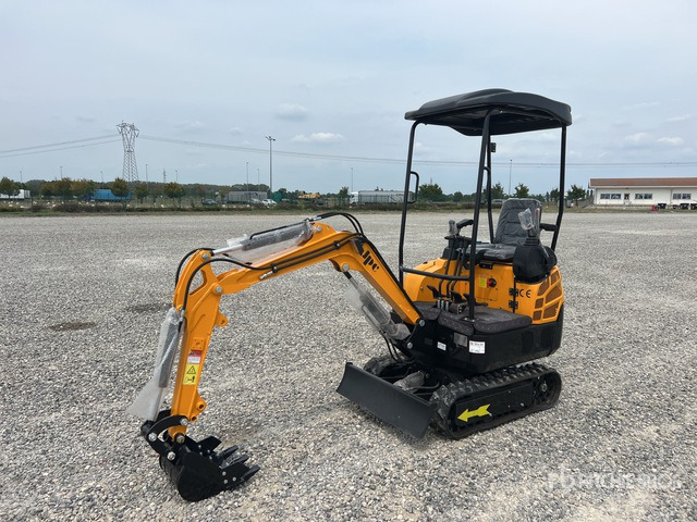2025 JPC HT13 (Unused) Mini Excavator: <6.6t - Miniexcavadora: foto 1 2025 JPC HT13 (Unused) Mini Excavator: <6.6t - Miniexcavadora: foto 1